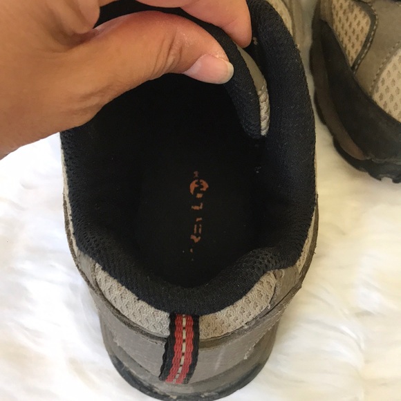 Impeccable MERRELl hiking shoes - Picture 4 of 5
